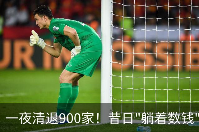 一夜清退900家！昔日"躺着数钱"的生意，如今被电商踩在地上摩擦