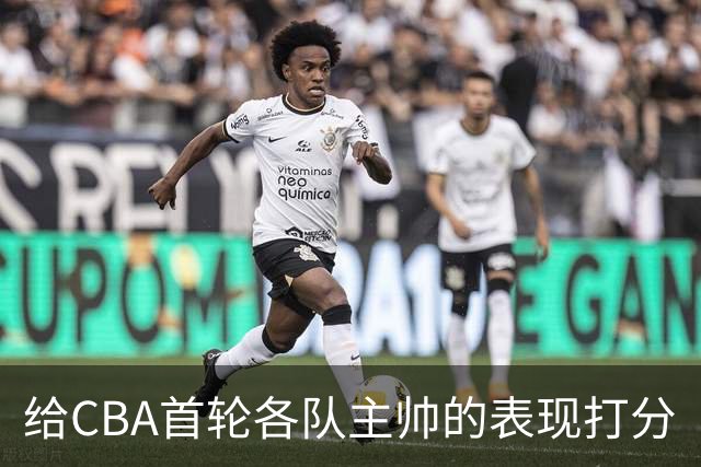 给CBA首轮各队主帅的表现打分
