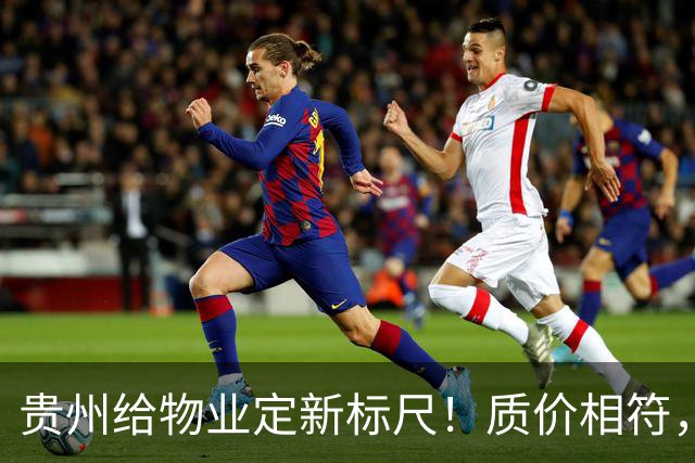 贵州给物业定新标尺！质价相符，11月20日前业主能提意见